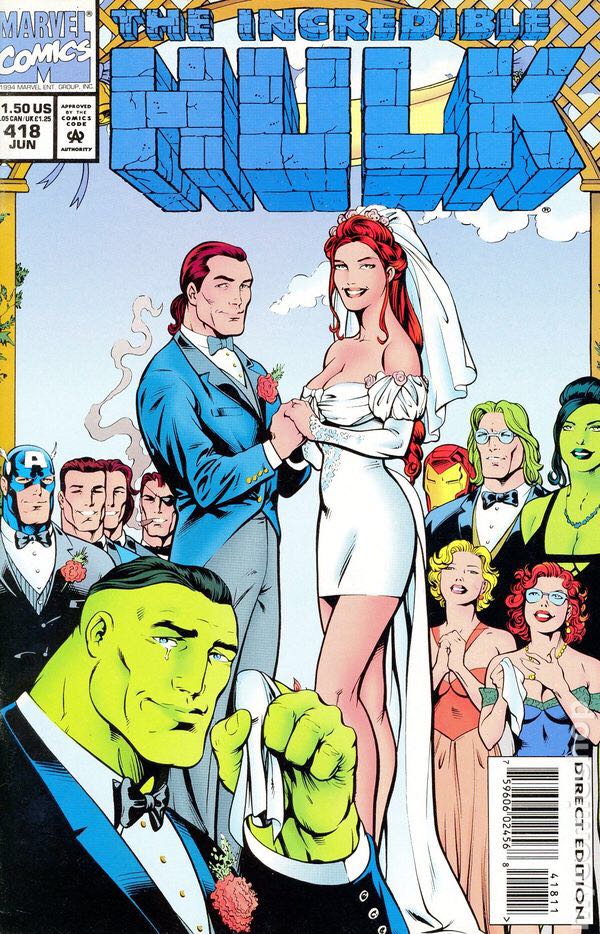 Incredible Hulk, The