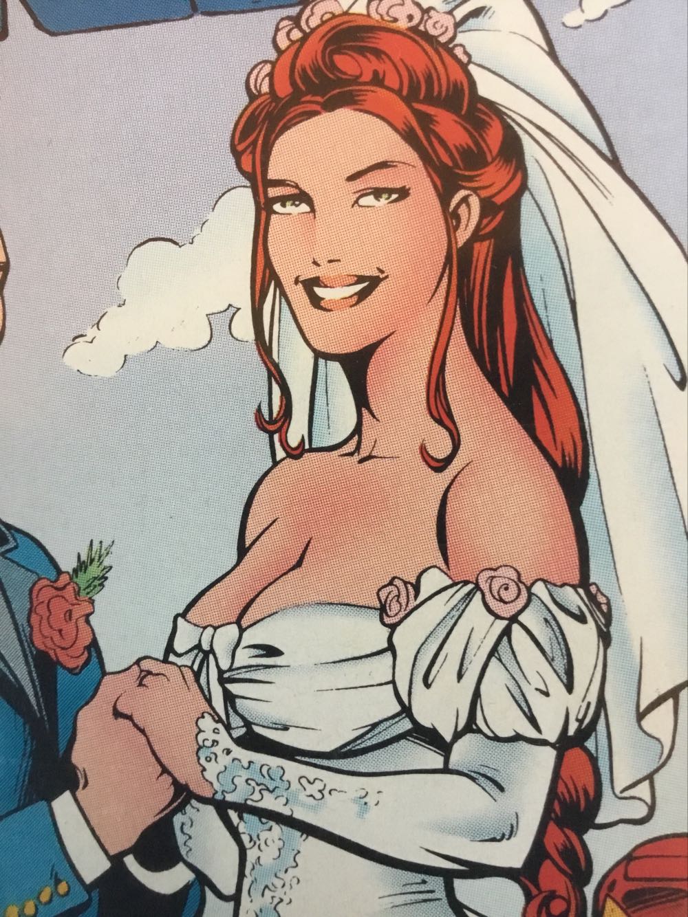 Incredible Hulk  #418 - Marvel (418 - Jun 1994) comic book collectible - Main Image 2