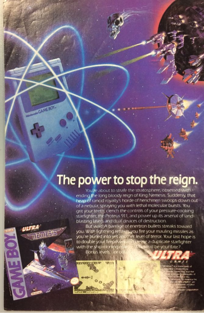 Incredible Hulk (Vol. 1) - Marvel Comics (371 - 07/1990) comic book collectible [Barcode 071486024569] - Main Image 2