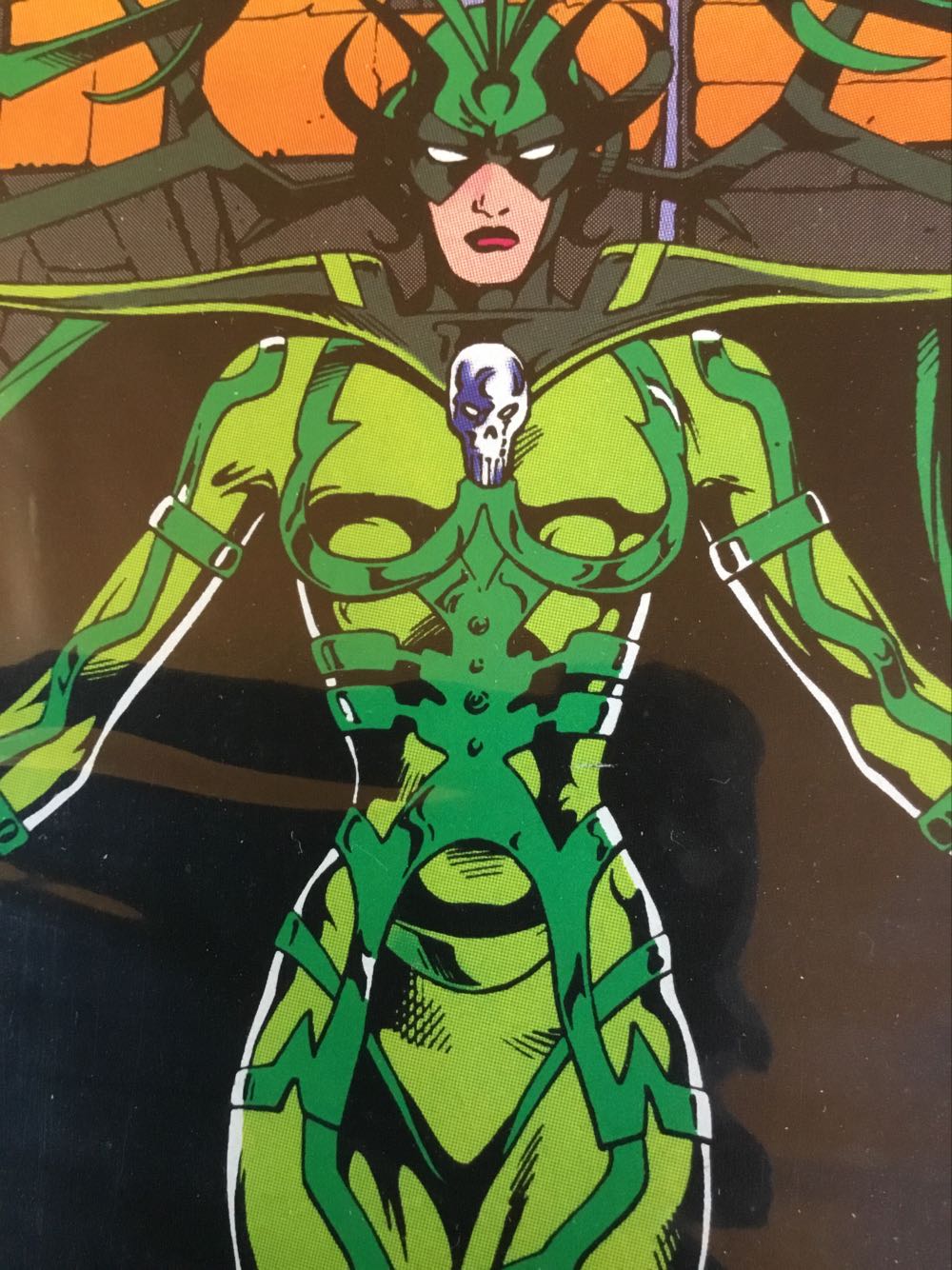 The Incredible Hulk - Marvel Comics (423 - Nov 1994) comic book collectible [Barcode 75960602456842311] - Main Image 2