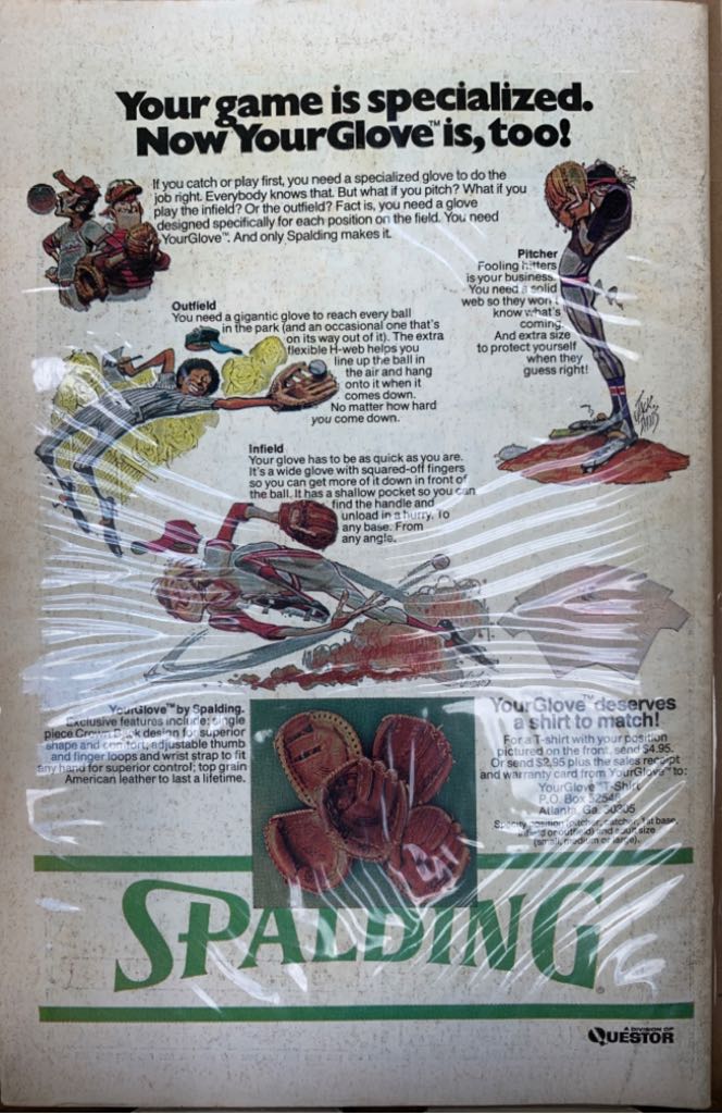 The Incredible Hulk - Marvel Comics (204 - Oct 1976) comic book collectible [Barcode 07148602456910] - Main Image 2