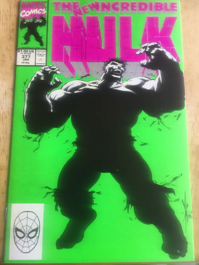 Incredible Hulk, The