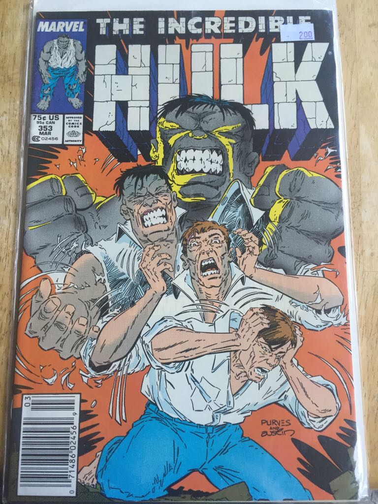 Incredible Hulk, The