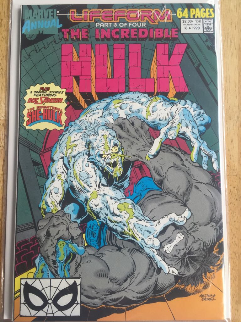 Incredible Hulk, The