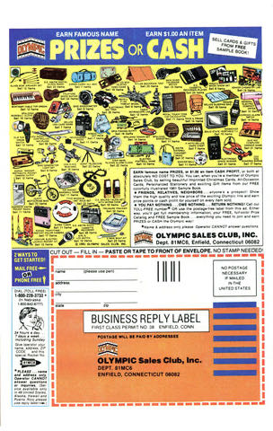 The Incredible Hulk Annual - Marvel Comics (10 - Oct 1981) comic book collectible [Barcode 07148602428615] - Main Image 2