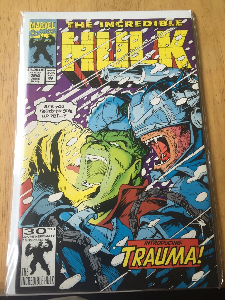 Incredible Hulk, The