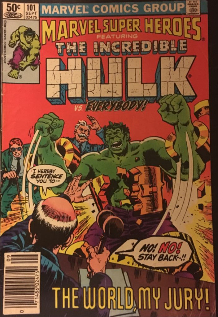 official handbook of the Marvel Universe, The