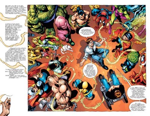 The Incredible Hulk - Marvel Comics (466 - 07/1998) comic book collectible - Main Image 2