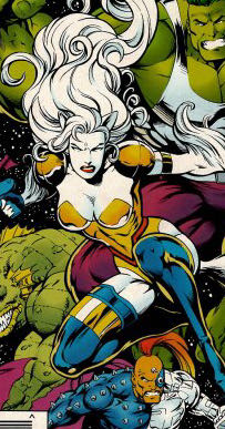 Hulk Incredible V1 #415 - Marvel Comics (415 - Mar 1994) comic book collectible - Main Image 4