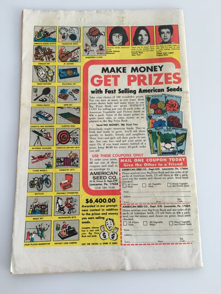 The Incredible Hulk  (57 - May 1976) comic book collectible [Barcode 759606066377] - Main Image 2