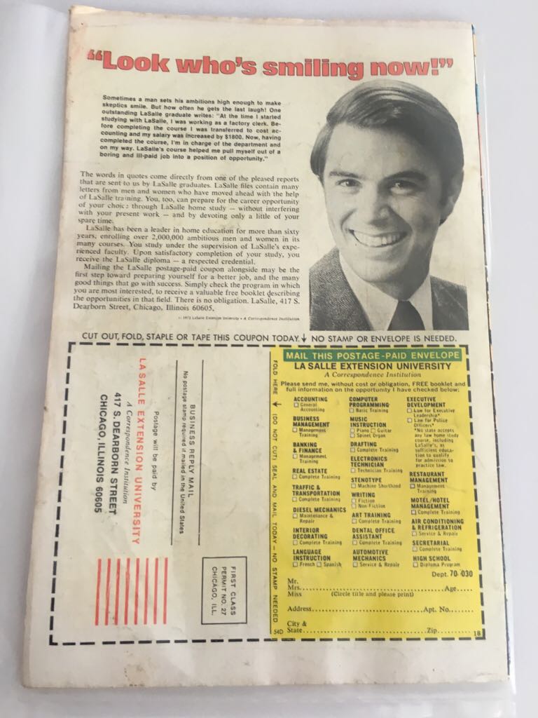 The Incredible Hulk  (193 - 11/1975) comic book collectible - Main Image 2