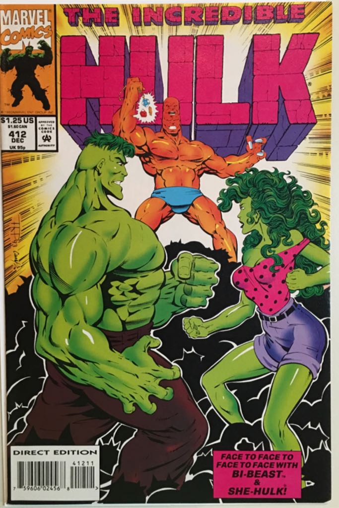 Incredible Hulk, The