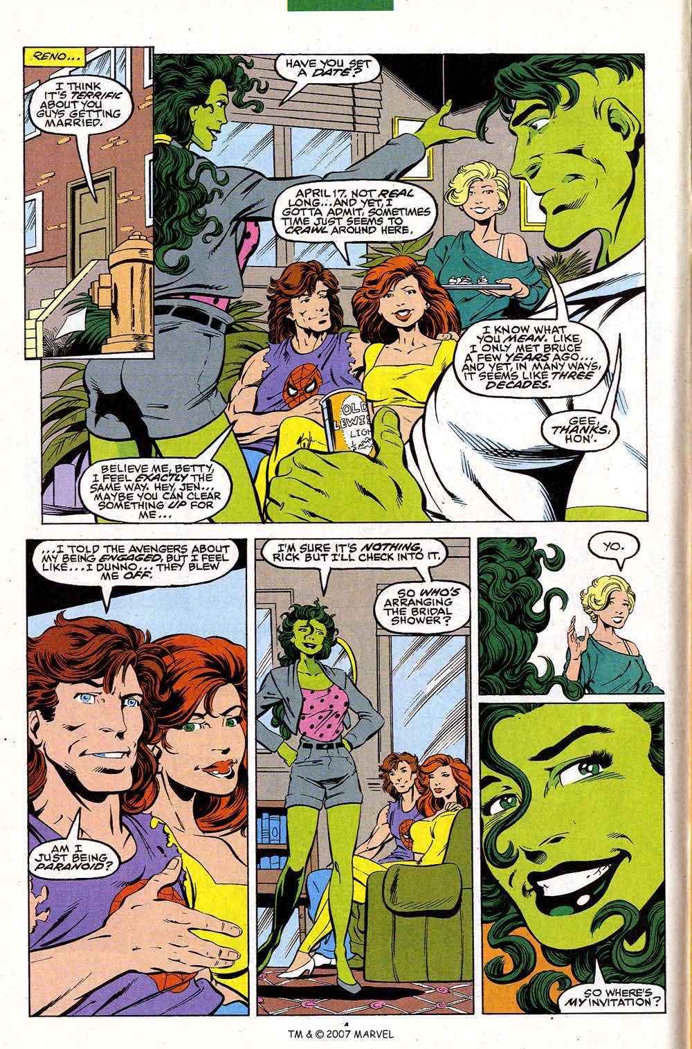 The Incredible Hulk - Marvel Comics (412 - 12/1993) comic book collectible [Barcode 75960602456841211] - Main Image 4