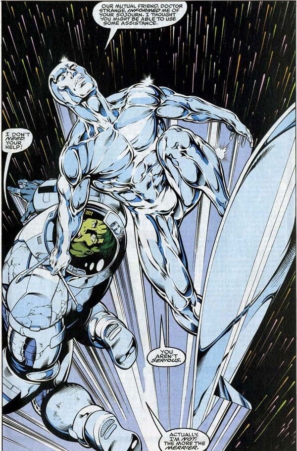 The Incredible Hulk - Marvel (414 - Feb 1994) comic book collectible [Barcode 75960602456841411] - Main Image 4