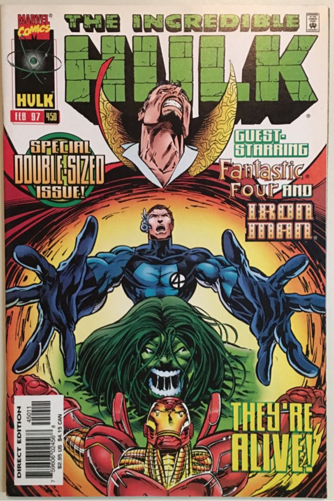 Incredible Hulk, The