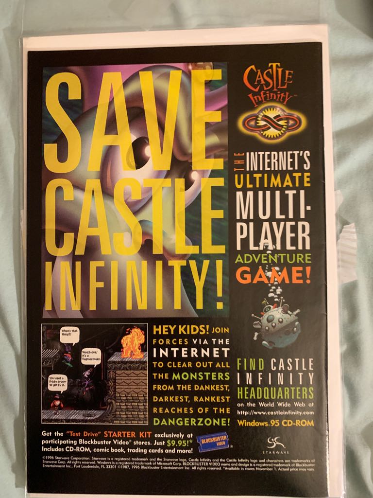 The Incredible Hulk - Marvel (449 - Jan 1997) comic book collectible [Barcode 75960602456844911] - Main Image 2