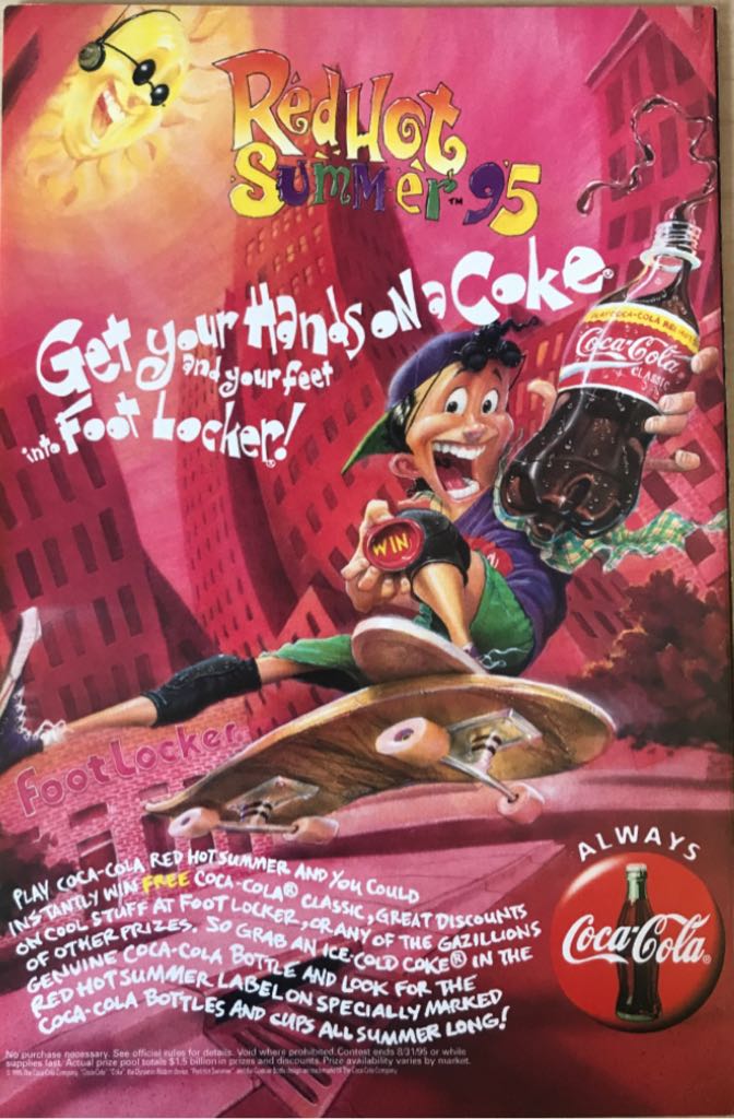 Incredible Hulk  #433 - Marvel (433 - 09/1995) comic book collectible [Barcode 08620000112243311] - Main Image 2