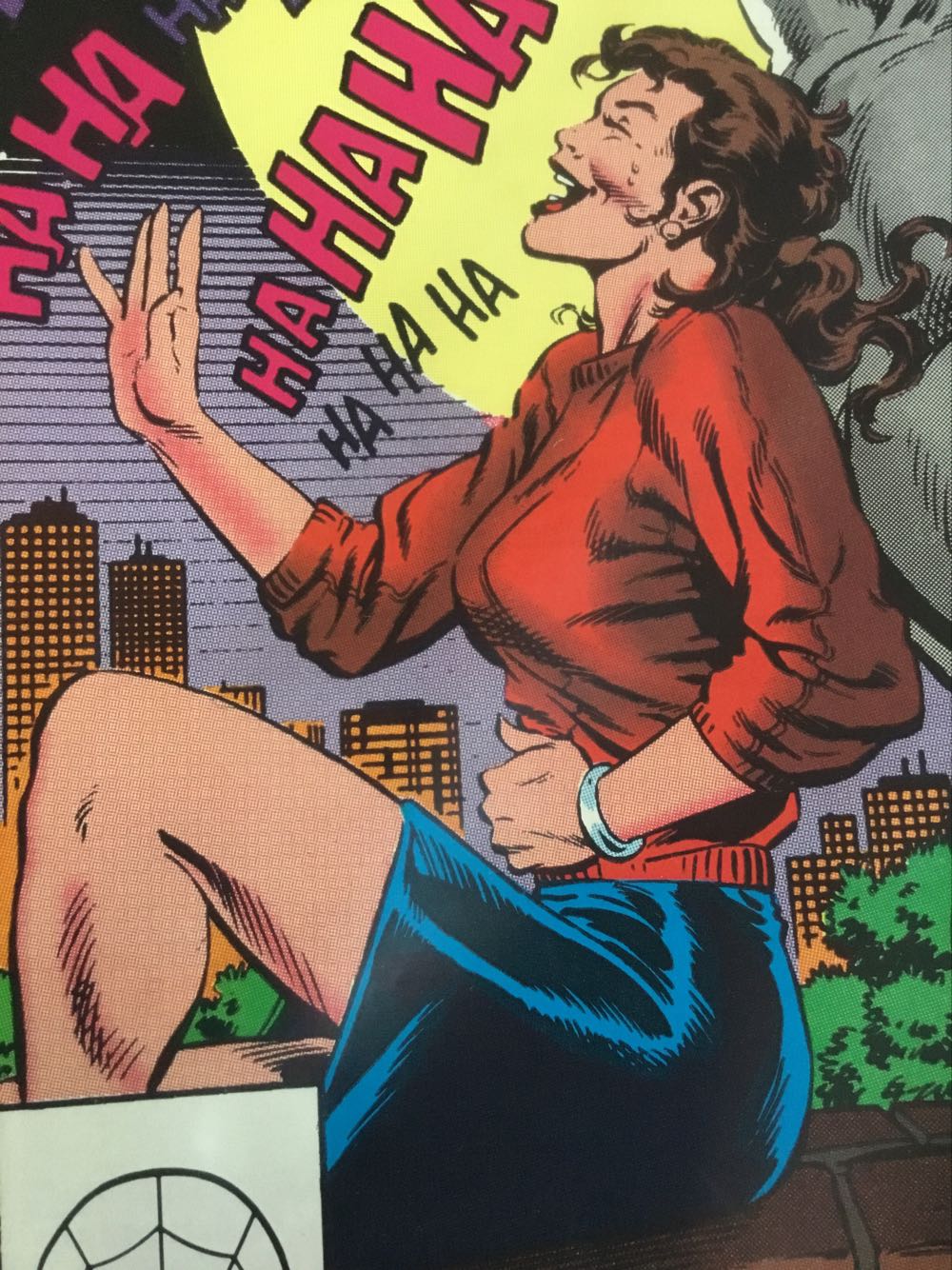 The Incredible Hulk - Marvel Comics (373 - Sep 1990) comic book collectible [Barcode 071486024569] - Main Image 3