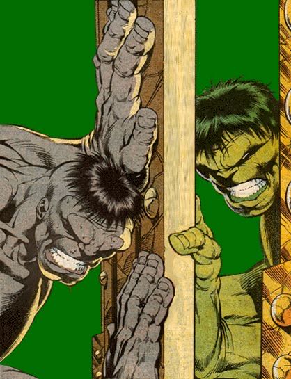 The Incredible Hulk - Marvel Comics (373 - Sep 1990) comic book collectible [Barcode 071486024569] - Main Image 4