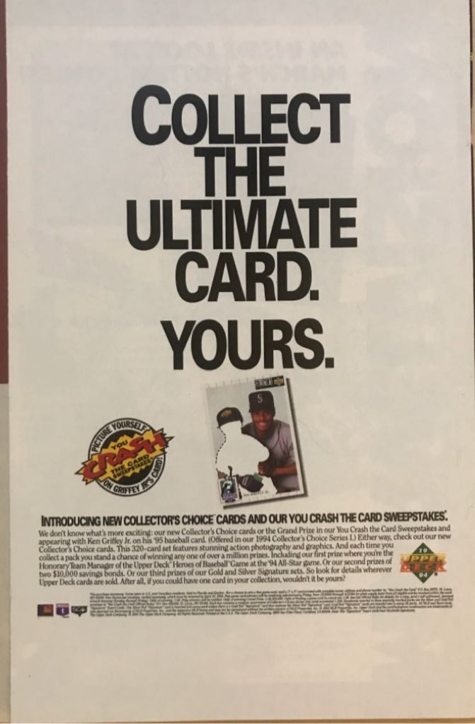 Hulk Incredible - Marvel Comics (416 - Apr 1994) comic book collectible [Barcode 75960602456841611] - Main Image 2