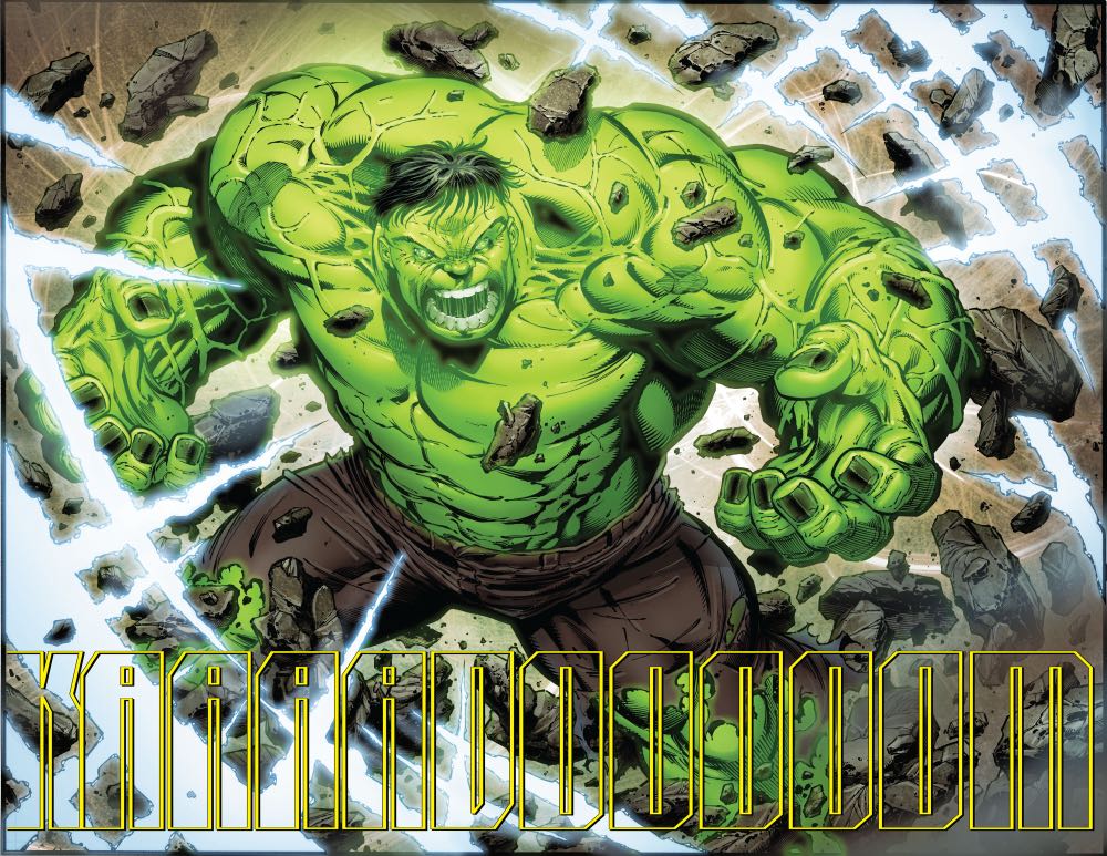 The Incredible Hulk - Marvel Comics (429 - 05/1995) comic book collectible [Barcode 75960602456842911] - Main Image 4