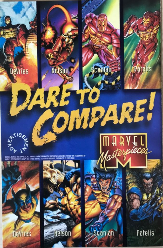 The Incredible Hulk - Marvel Comics (436 - Dec 1995) comic book collectible [Barcode 75960602456843611] - Main Image 2