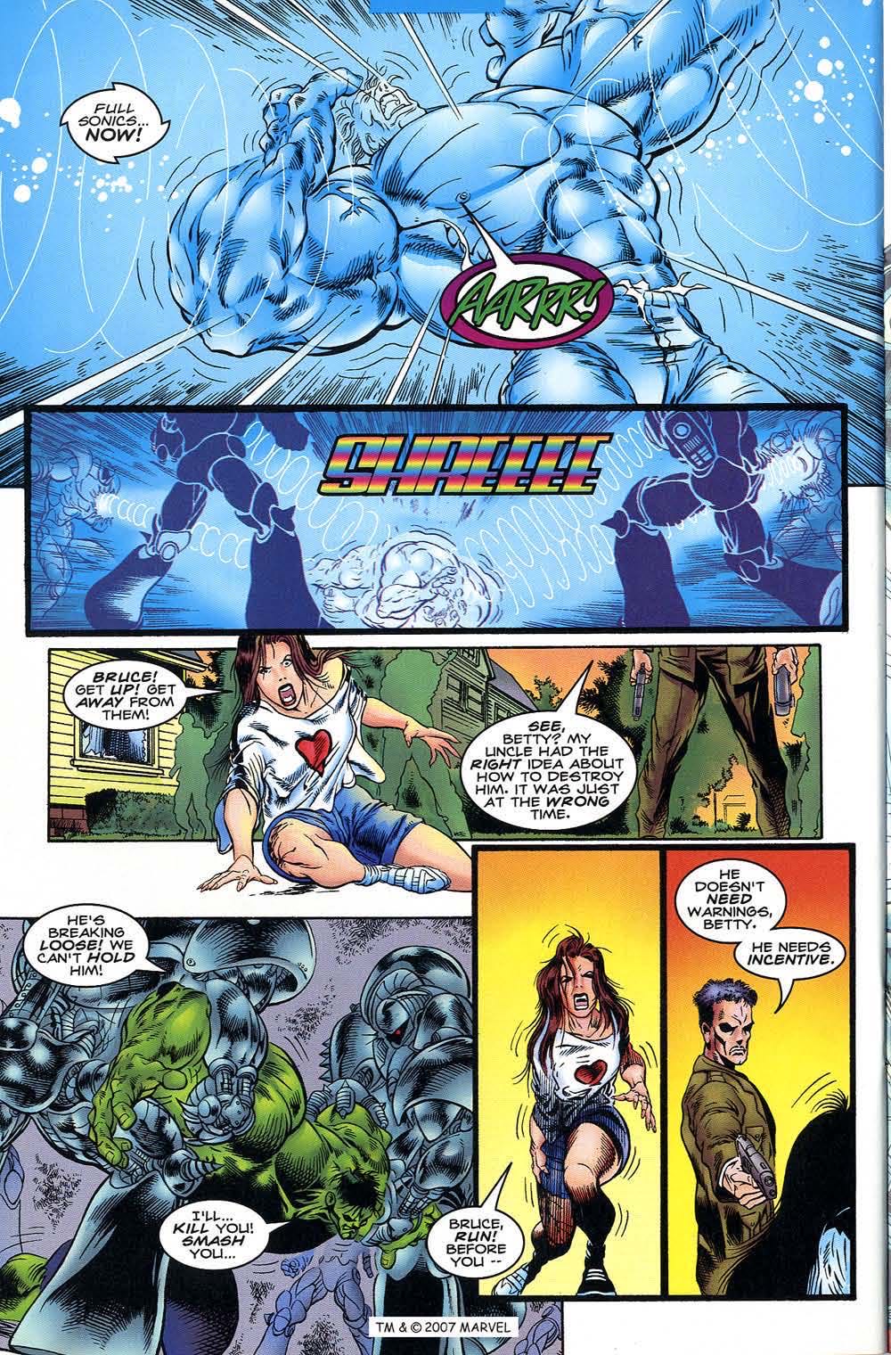 The Incredible Hulk - Marvel Comics (436 - Dec 1995) comic book collectible [Barcode 75960602456843611] - Main Image 3