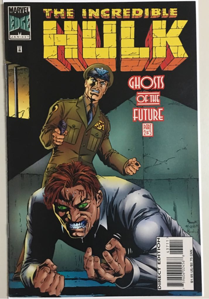 The Incredible Hulk (Vol. 1)