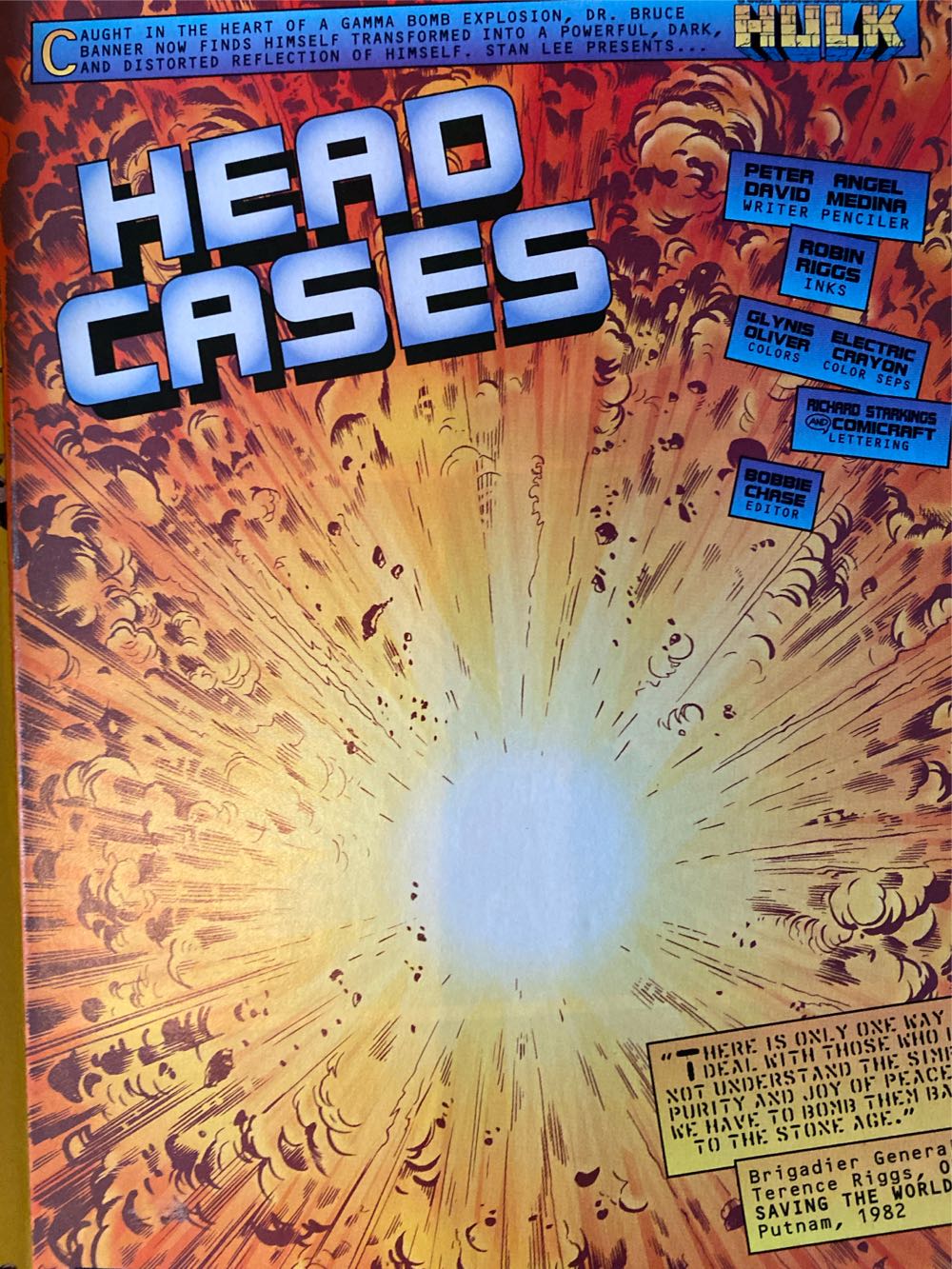 The Incredible Hulk (Vol. 1) - Marvel Comics (437 - Jan 1996) comic book collectible [Barcode 75960602456843711] - Main Image 3