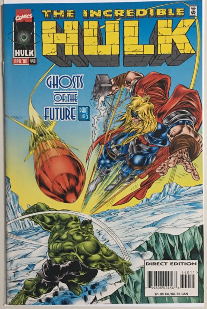 The Incredible Hulk Vol. 2