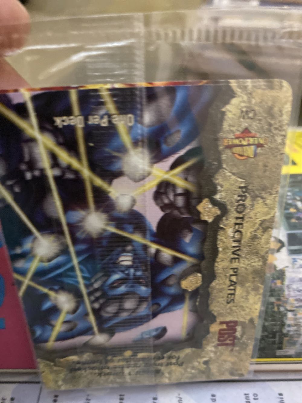 Hulk Incredible - Marvel Comics (446 - 10/1996) comic book collectible [Barcode 75960602456844611] - Main Image 3