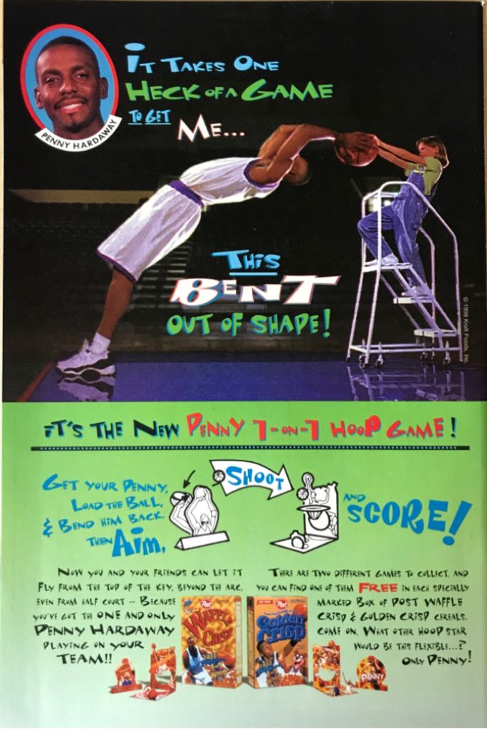 The Incredible Hulk - Marvel Comics (465 - Jun 1998) comic book collectible [Barcode 07447002456906] - Main Image 2