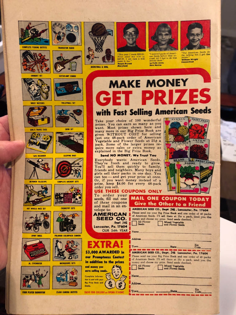 Incredible Hulk - Marvel Comic Group (152 - 06/1972) comic book collectible - Main Image 2