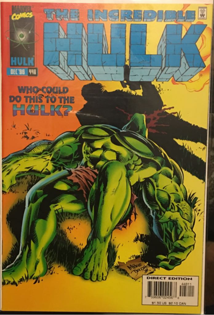 The Incredible Hulk (1999)