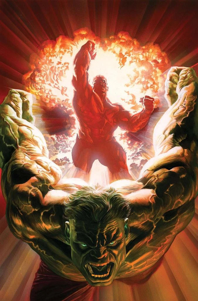 Hulk Incredible - Marvel Comics (600 - Sep 2009) comic book collectible [Barcode 75960606637760011] - Main Image 4