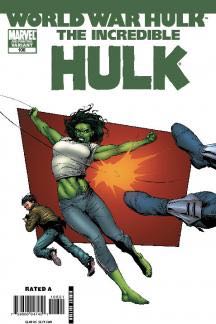 The Incredible Hulk - Marvel Comics (106 - Sep 2007) comic book collectible - Main Image 1