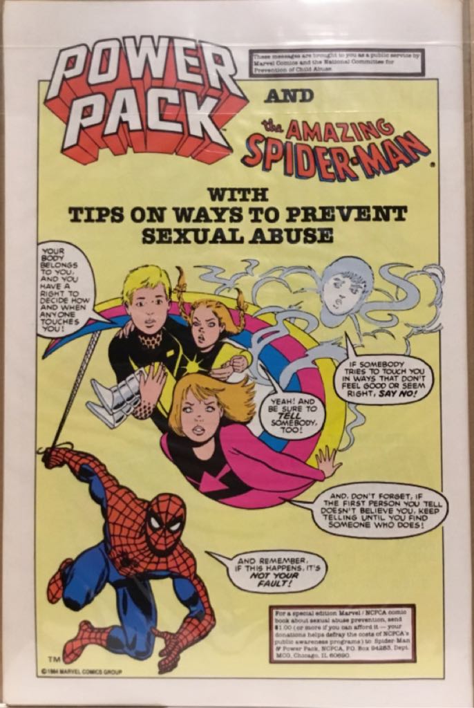 Incredible Hulk - Marvel (320 - Jun 1986) comic book collectible [Barcode 071486024569] - Main Image 2