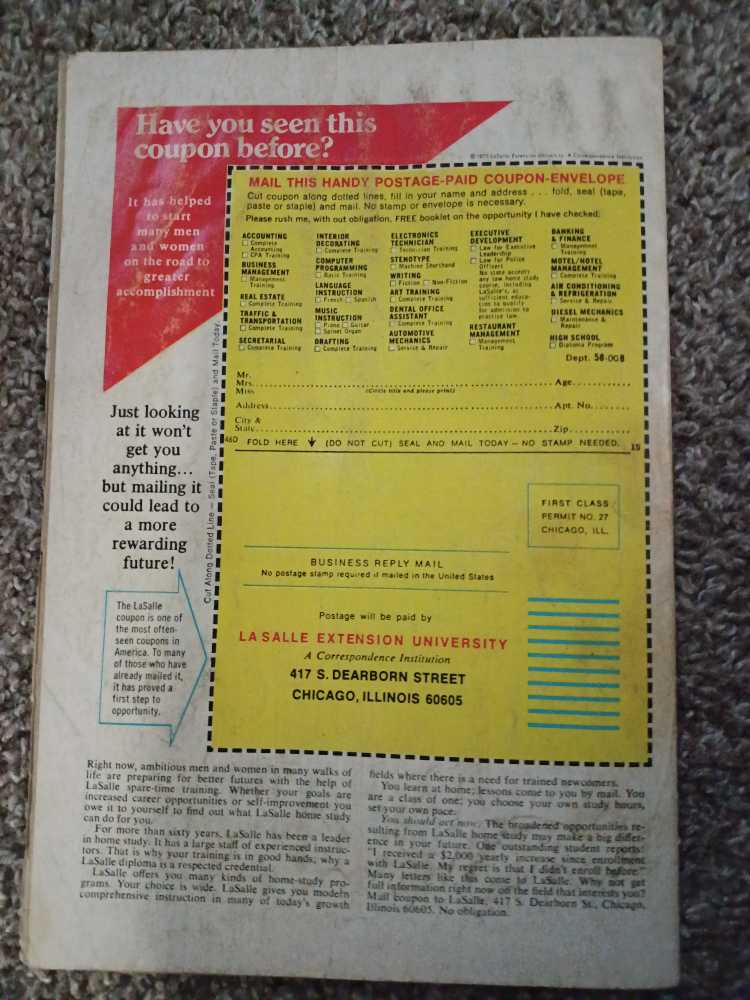 The Incredible Hulk - Marvel Comics (181 - Nov 1974) comic book collectible - Main Image 3