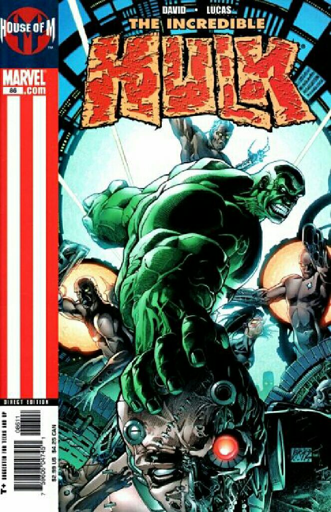 Incredible Hulk, The