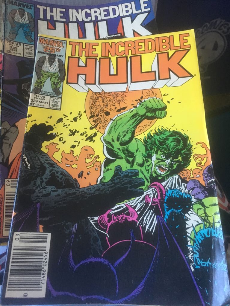 Marvel Super-Heroes Featuring The Incredible Hulk #78