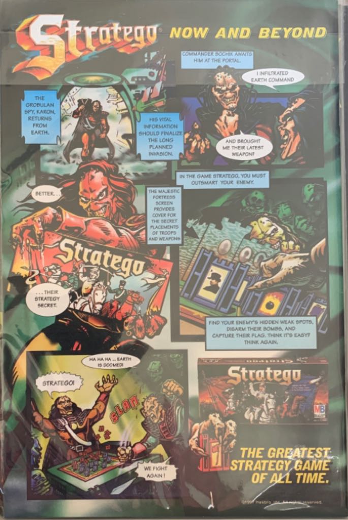 Incredible Hulk - Marvel (459) comic book collectible [Barcode 759606024568] - Main Image 2