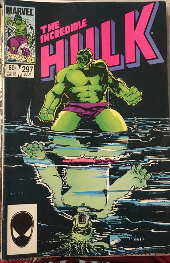 Incredible Hulk
