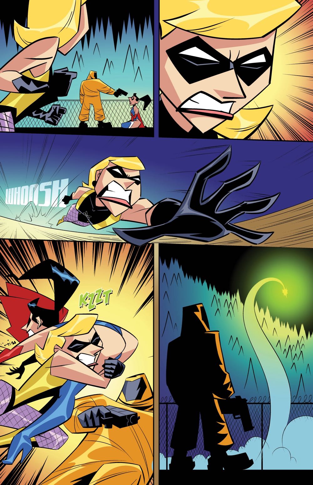 The Incredible Hulk - Marvel Comics (40 - Jul 2002) comic book collectible [Barcode 75960604745104011] - Main Image 4