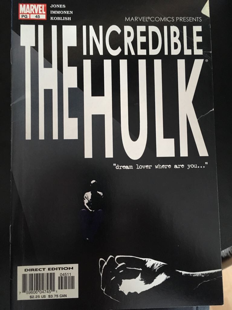 Incredible Hulk, The