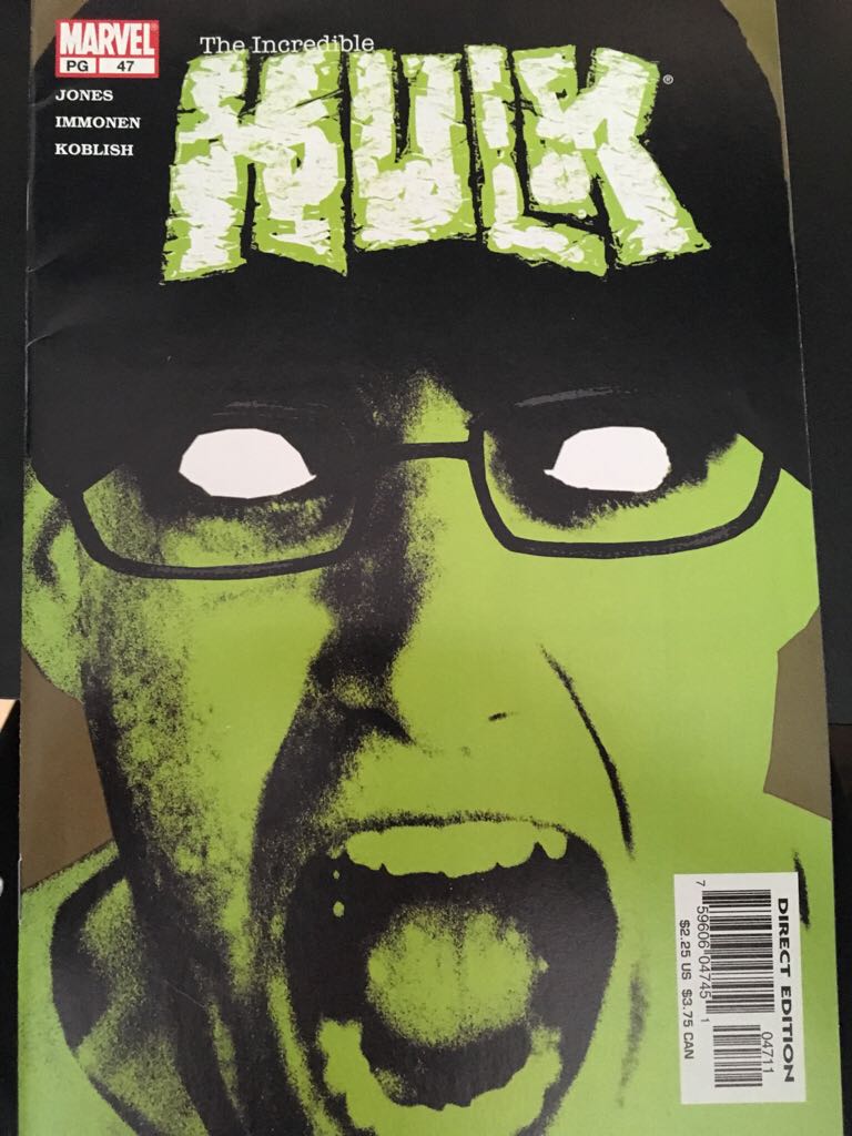 Incredible Hulk, The