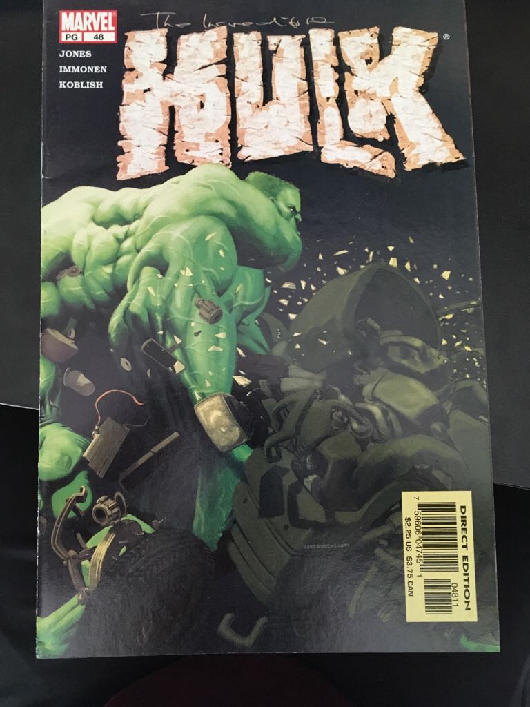 Incredible Hulk, The