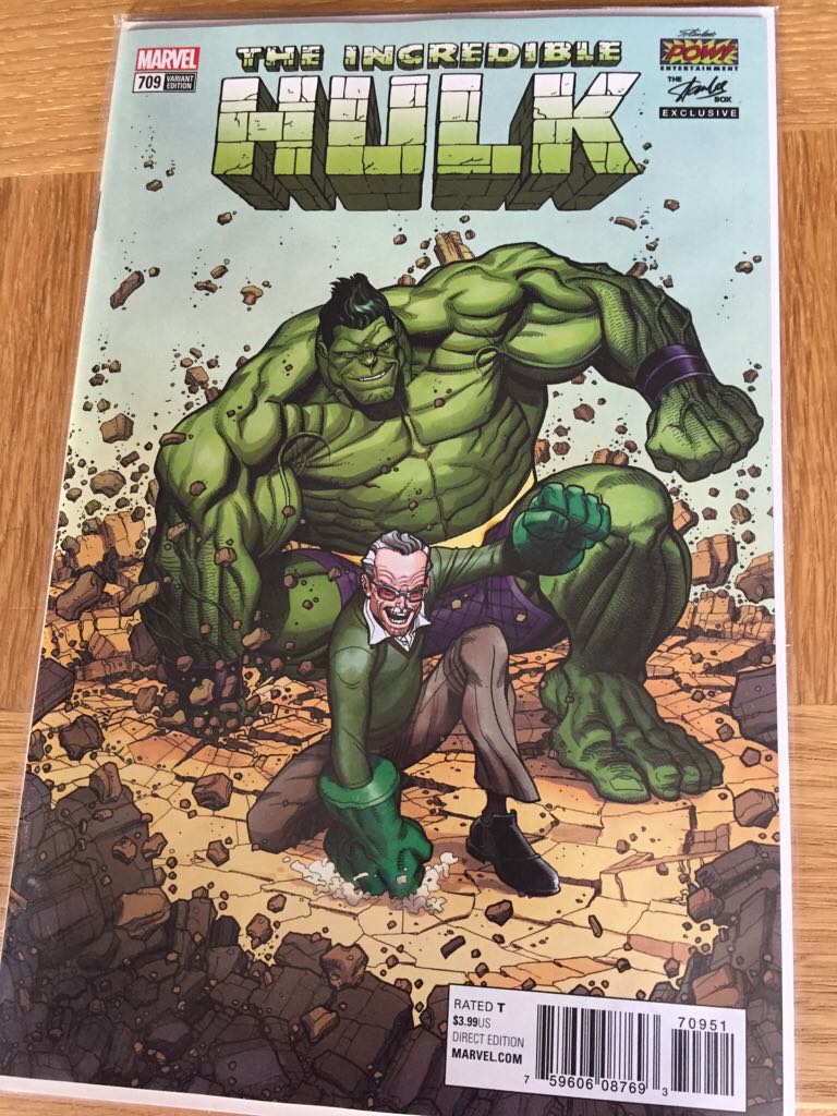 The Official Handbook of the Marvel Universe