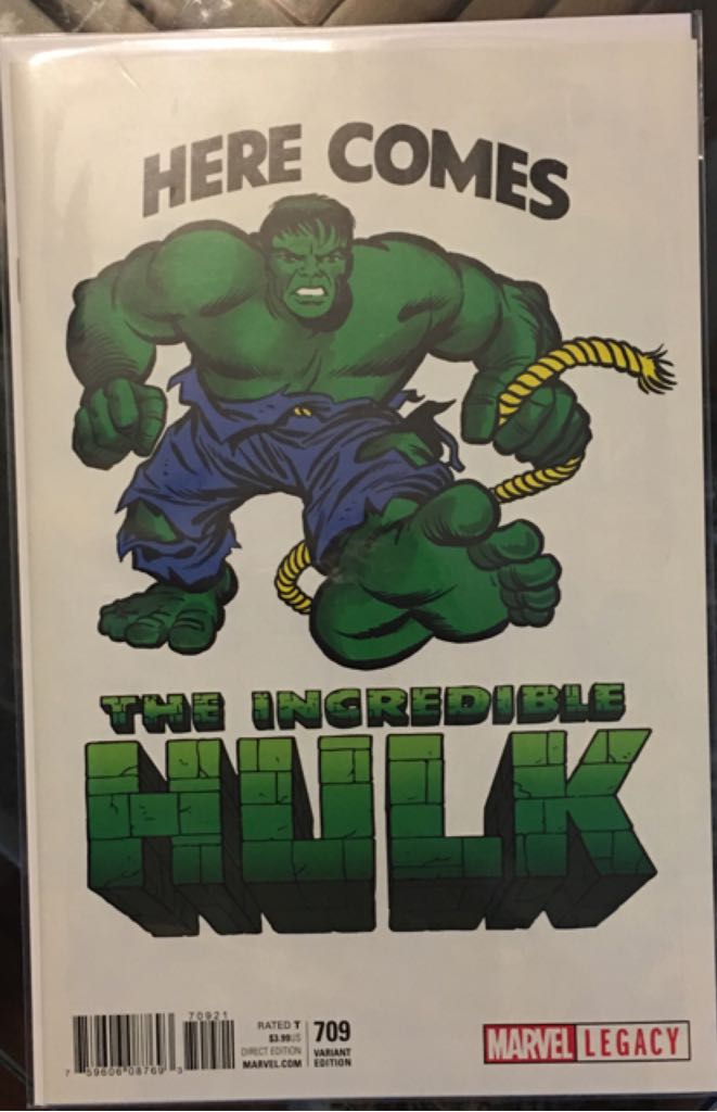 Incredible Hulk (1999)