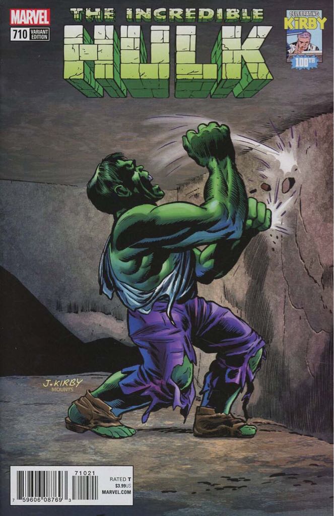 Incredible Hulk, The