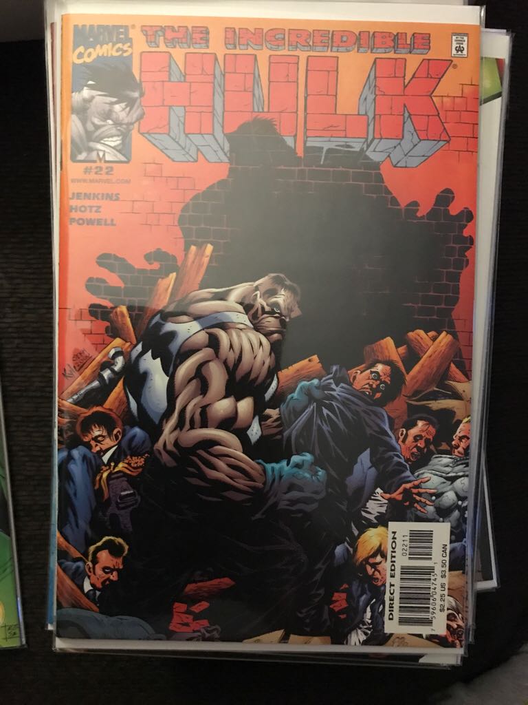 Incredible Hulk (1999)